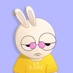 Rabbit College Club #8041