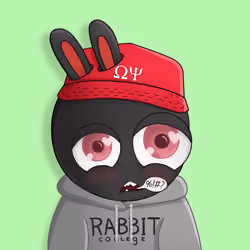 Rabbit College Club #9461