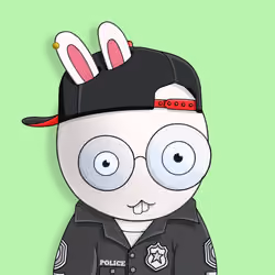 Rabbit College Club #5787