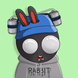 Rabbit College Club #5126