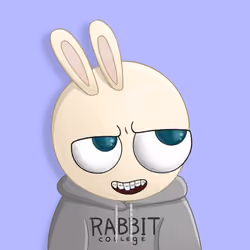 Rabbit College Club #9522