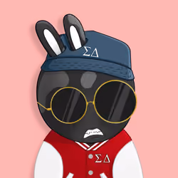 Rabbit College Club #1480