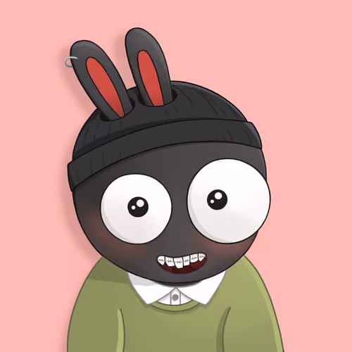 Rabbit College Club #9646