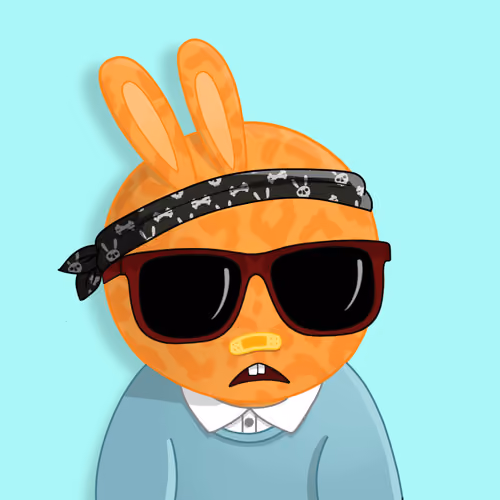 Rabbit College Club #6710
