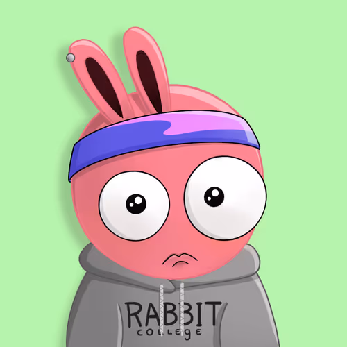 Rabbit College Club #145