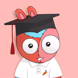 Rabbit College Club #6358