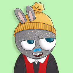 Rabbit College Club #8131