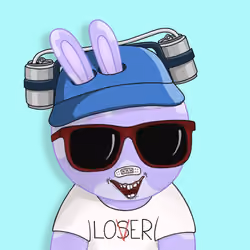 Rabbit College Club #6560
