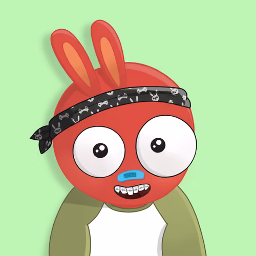 Rabbit College Club #4947