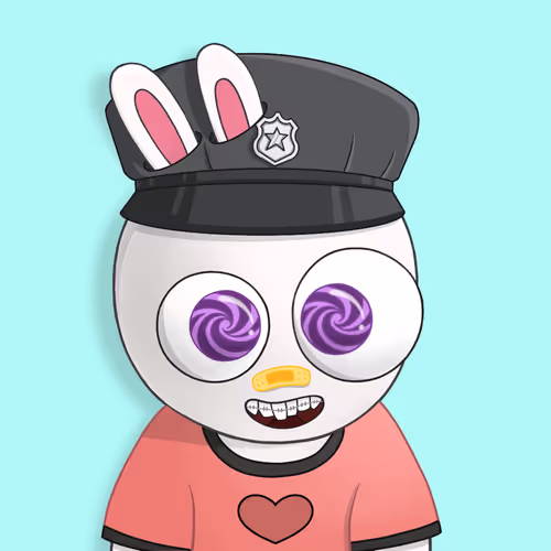 Rabbit College Club #8242