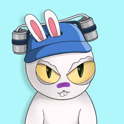 Rabbit College Club #1436