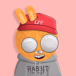 Rabbit College Club #3755