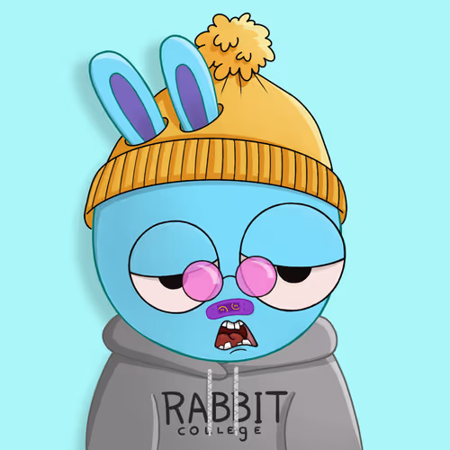 Rabbit College Club #9755
