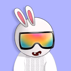 Rabbit College Club #2385