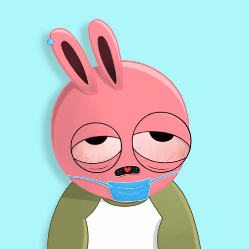 Rabbit College Club #2029
