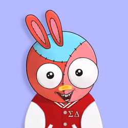 Rabbit College Club #5677