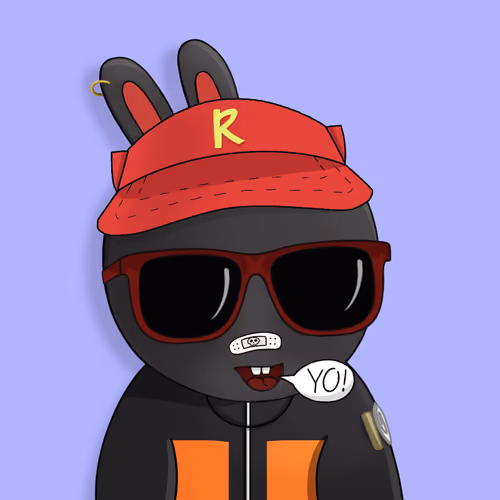 Rabbit College Club #8049