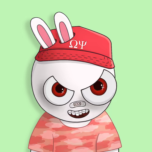 Rabbit College Club #2586