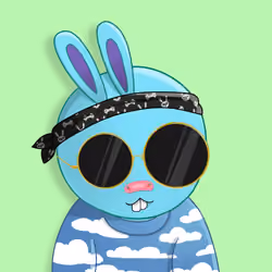 Rabbit College Club #8618