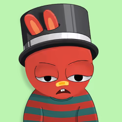 Rabbit College Club #8582
