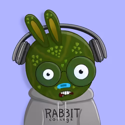 Rabbit College Club #7706