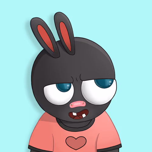 Rabbit College Club #1078