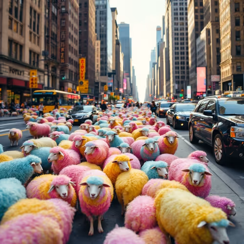 Sheeps