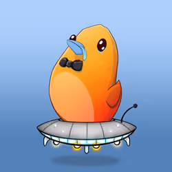 Derpy Birb #6601