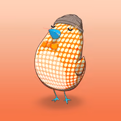 Derpy Birb #6503
