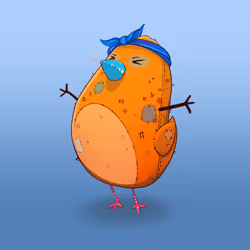 Derpy Birb #5723