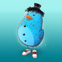 Derpy Birb #625