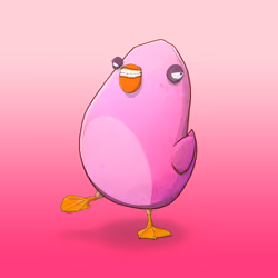 Derpy Birb #6231