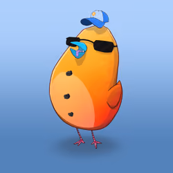 Derpy Birb #7655