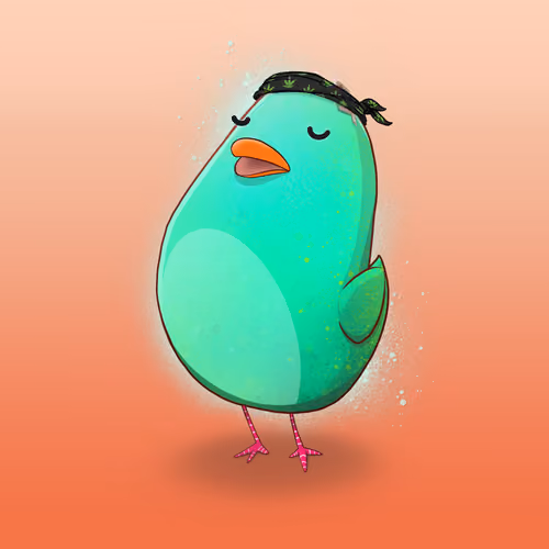 Derpy Birb #5375