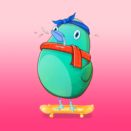 Derpy Birb #7937