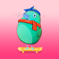 Derpy Birb #7937