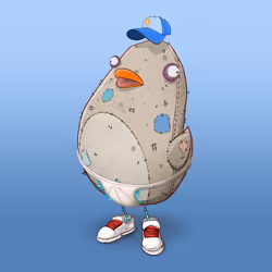 Derpy Birb #8115