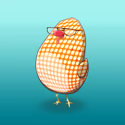 Derpy Birb #2105