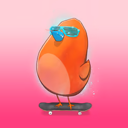 Derpy Birb #6779