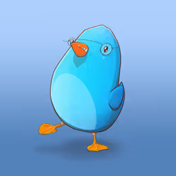 Derpy Birb #5629