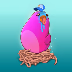 Derpy Birb #5709