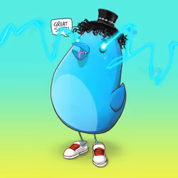 Derpy Birb #3400