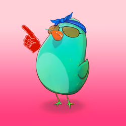 Derpy Birb #5399