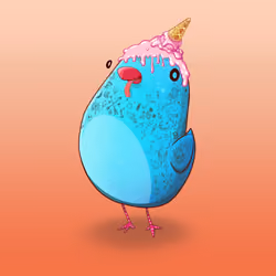 Derpy Birb #1141