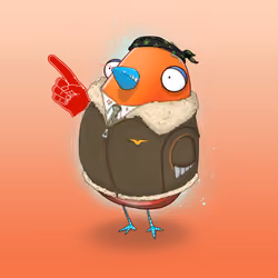 Derpy Birb #4118