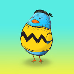 Derpy Birb #1793
