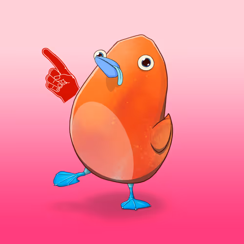 Derpy Birb #4074