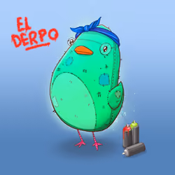 Derpy Birb #1238