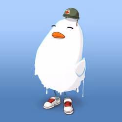 Derpy Birb #340