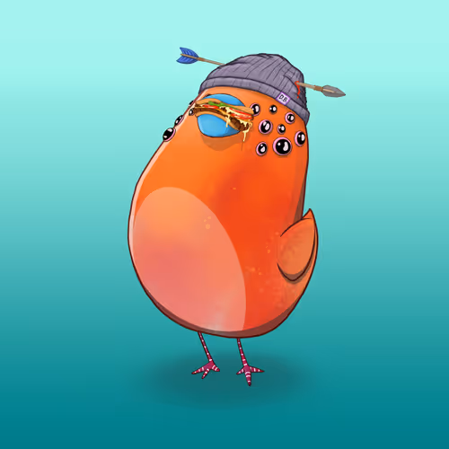 Derpy Birb #7650